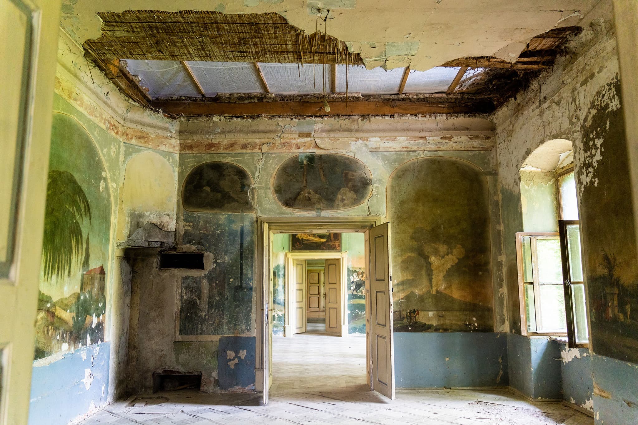 Miko Castle in central Romania to be renovated with Resilience funds