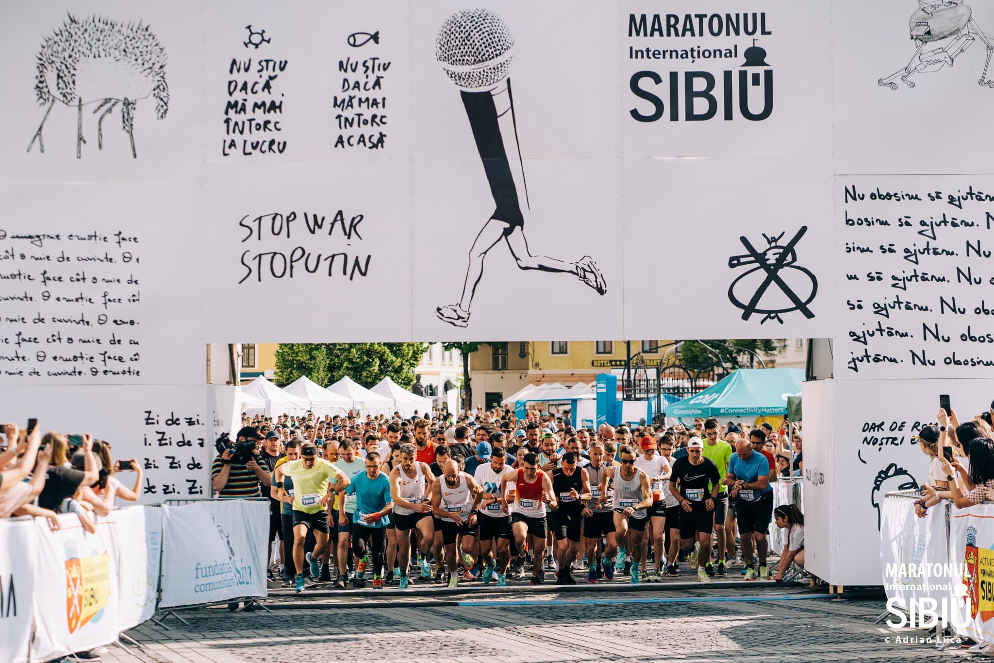 6,500 runners to participate in this year’s Sibiu International Marathon