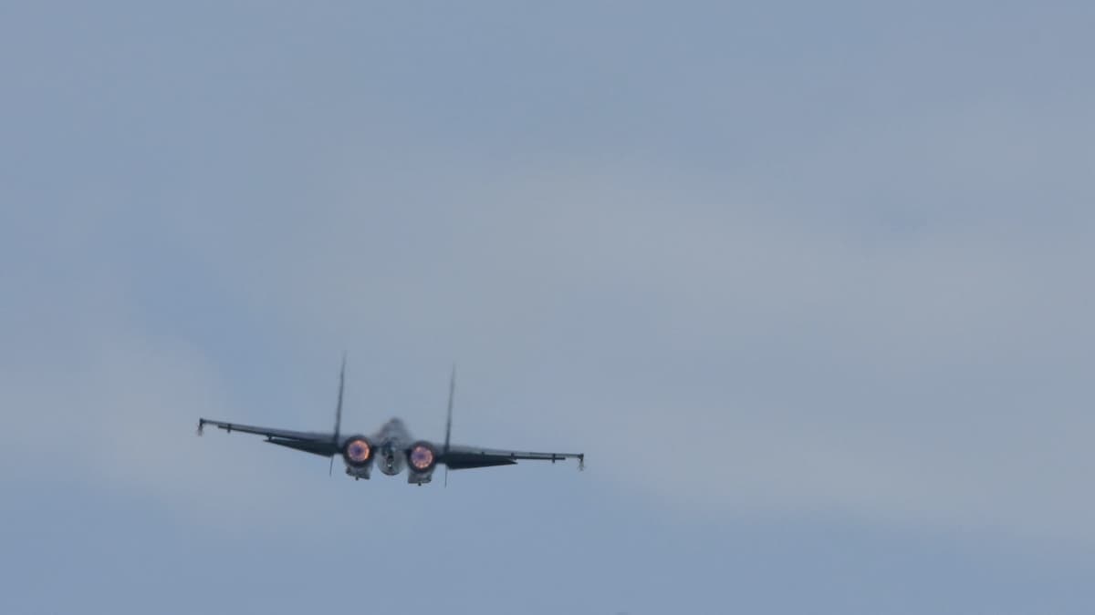 Polish aircraft in Frontex mission harassed by Russian jet fighter close to Romania’s airspace