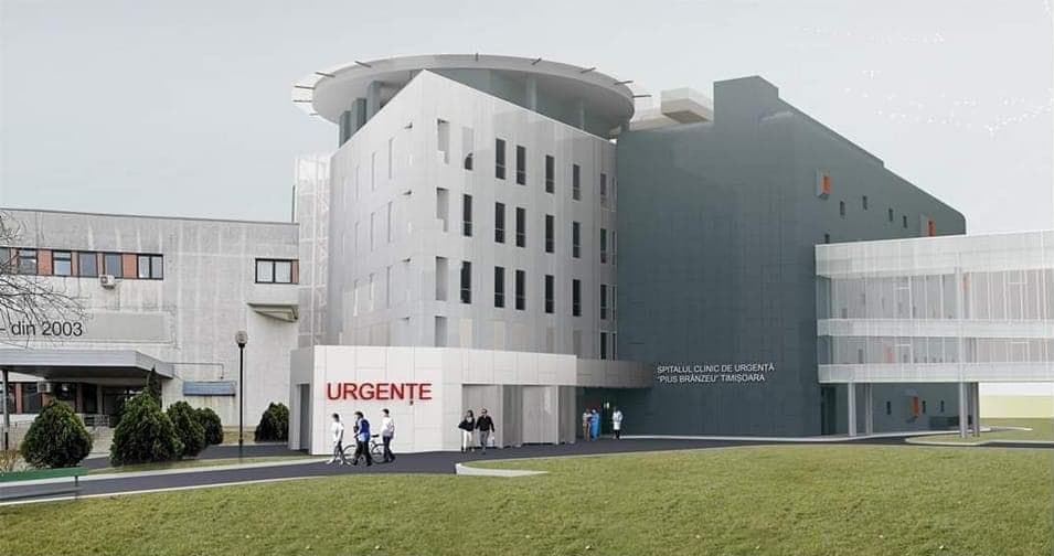 Western Romania: EUR 66 mln Burn Center to be built in Timisoara