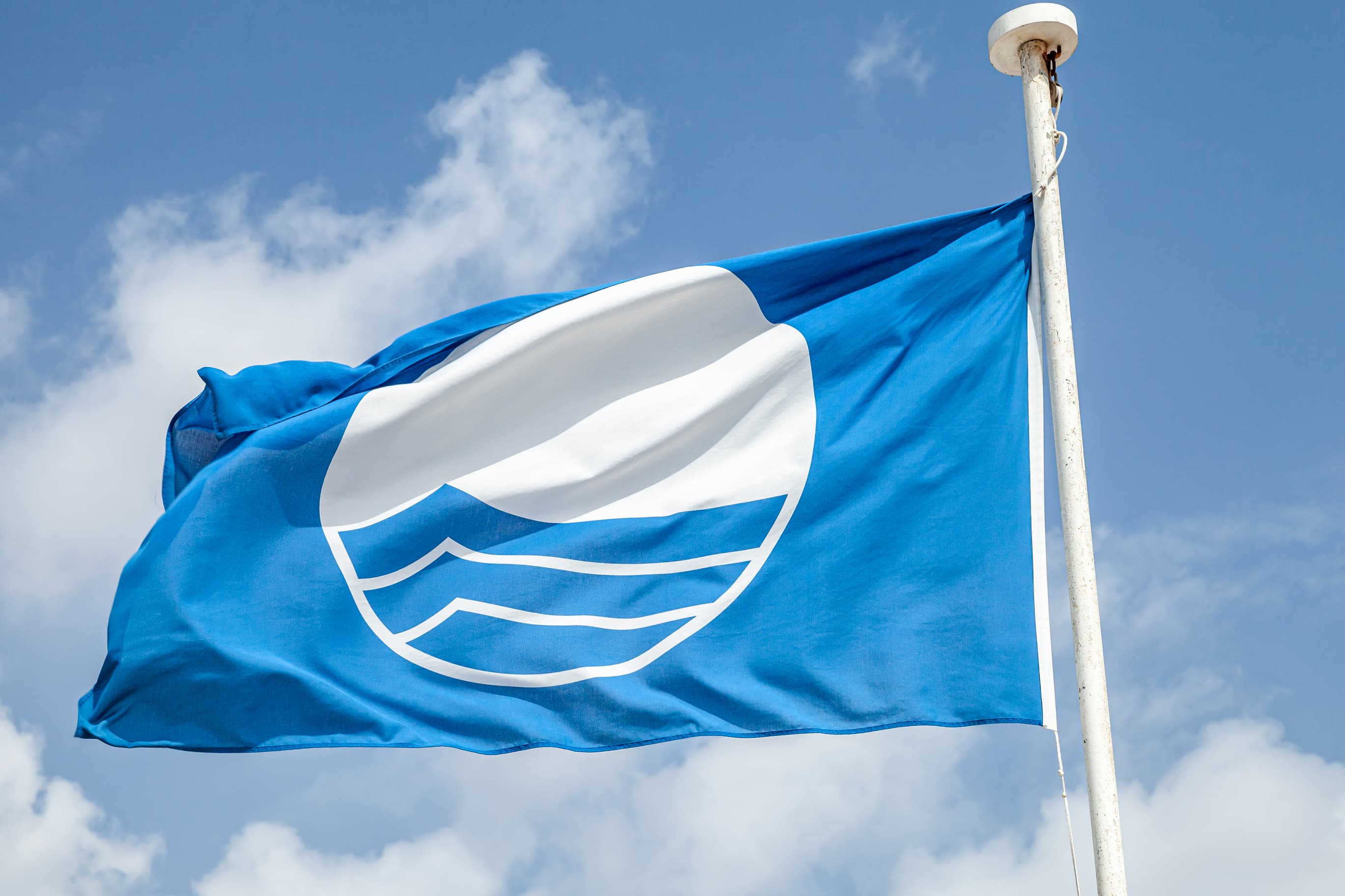 Six beaches on Romanian seaside awarded Blue Flag quality label in 2023