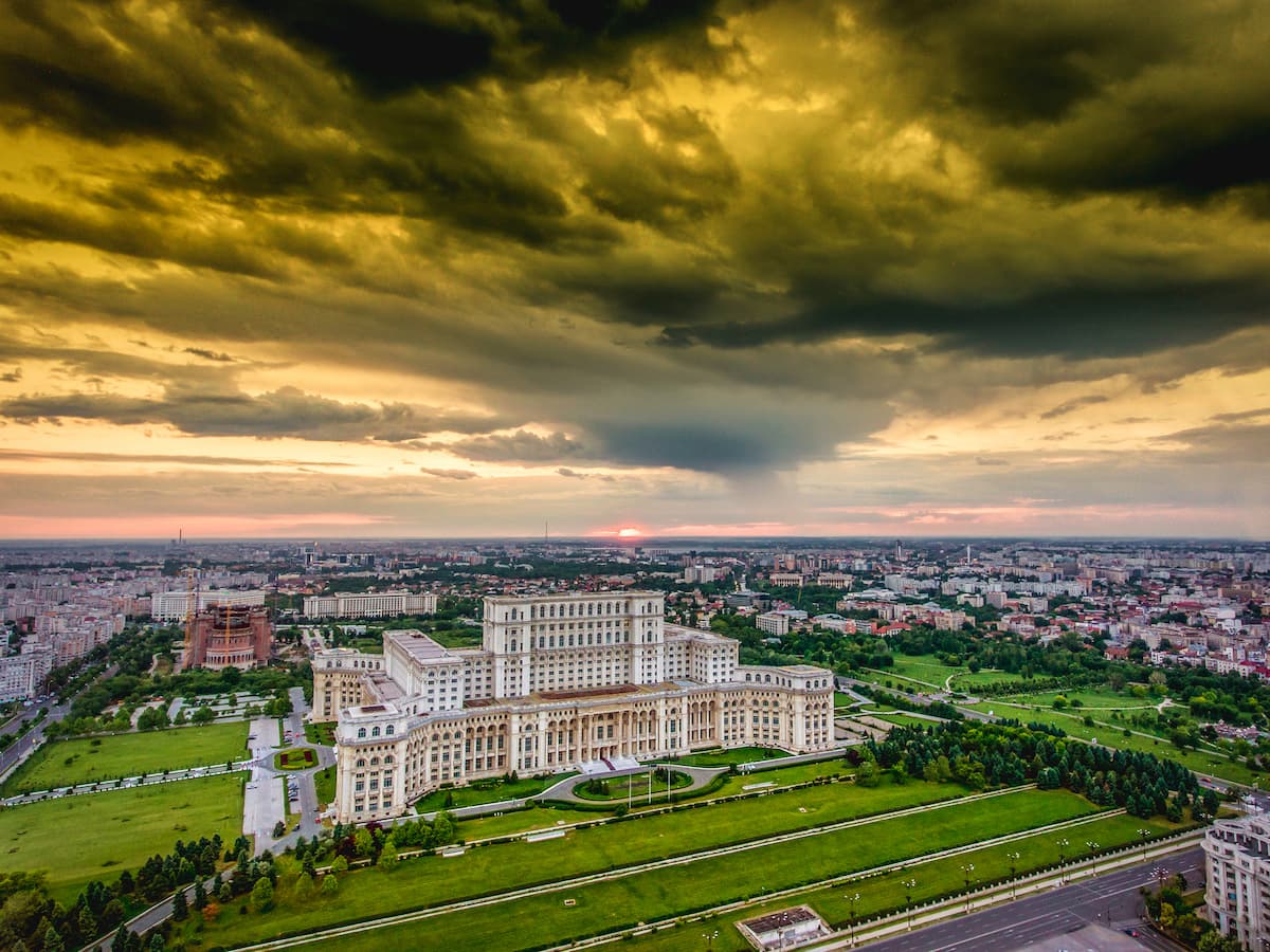 Bucharest’s Palace of Parliament to be featured in National Geographic series