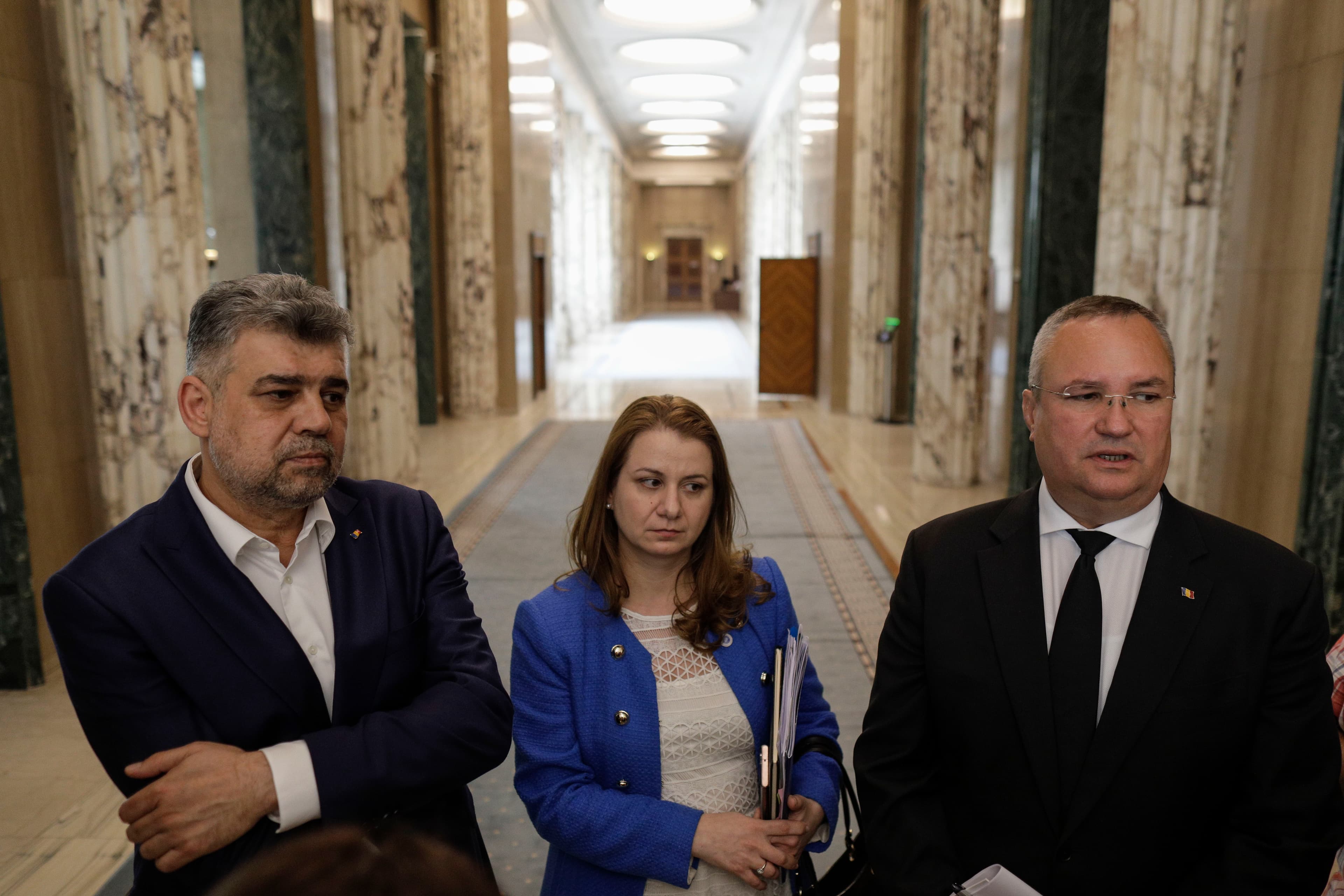 Tensions in Romania’s ruling party caused by tighter taxation plans