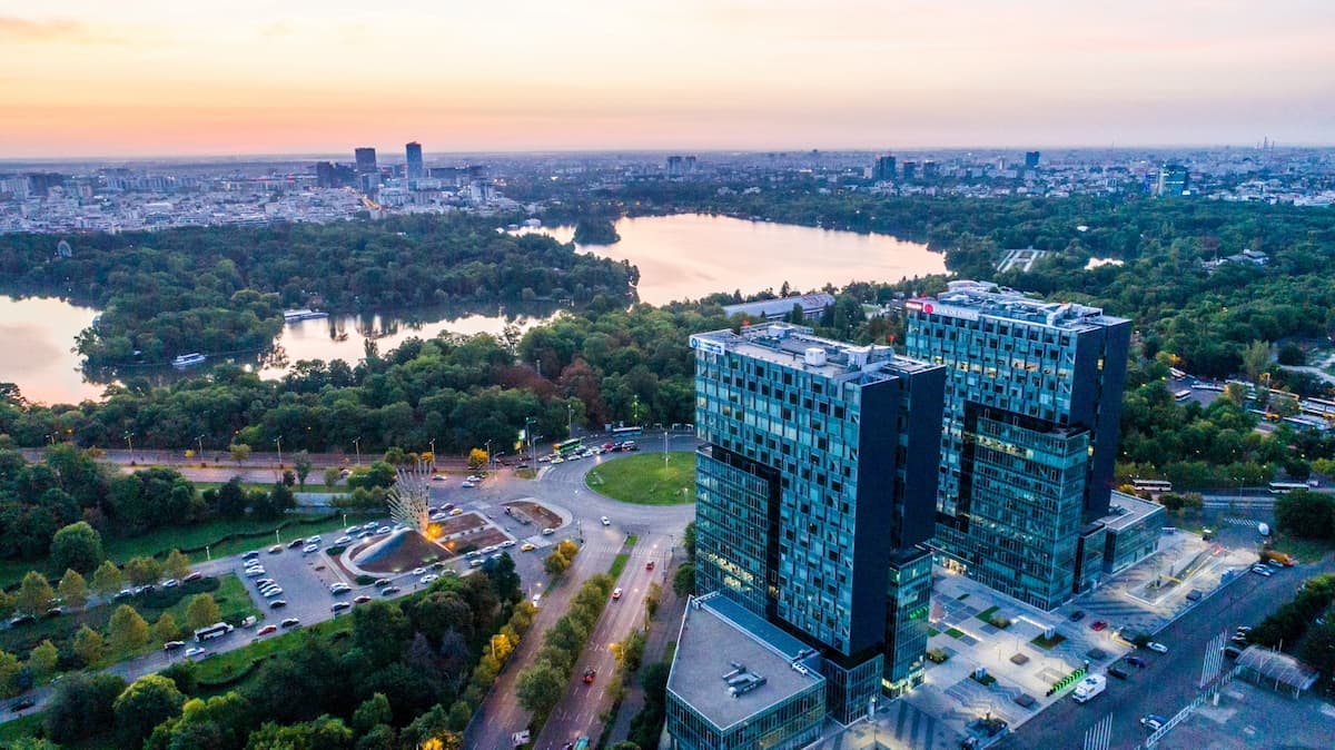 New British Council centre to open in City Gate South Tower in northern Bucharest