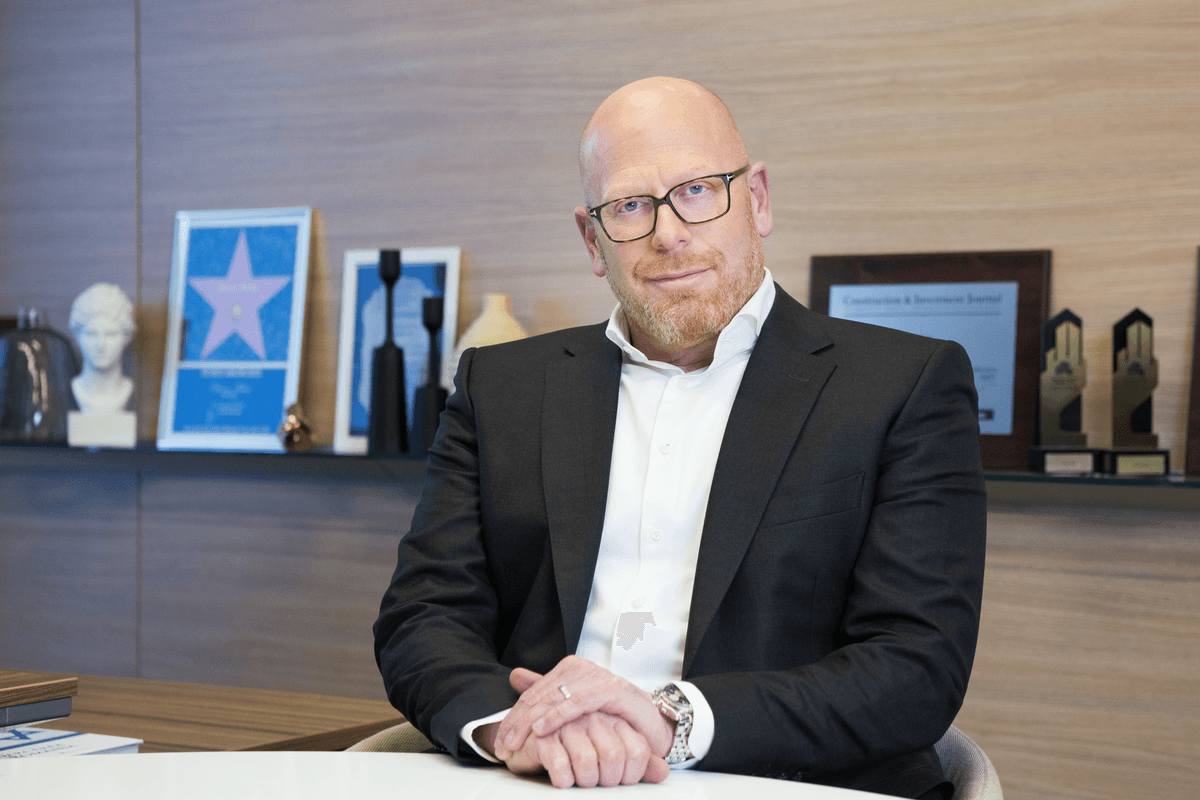CEO of AFI Romania named deputy CEO of AFI Europe group