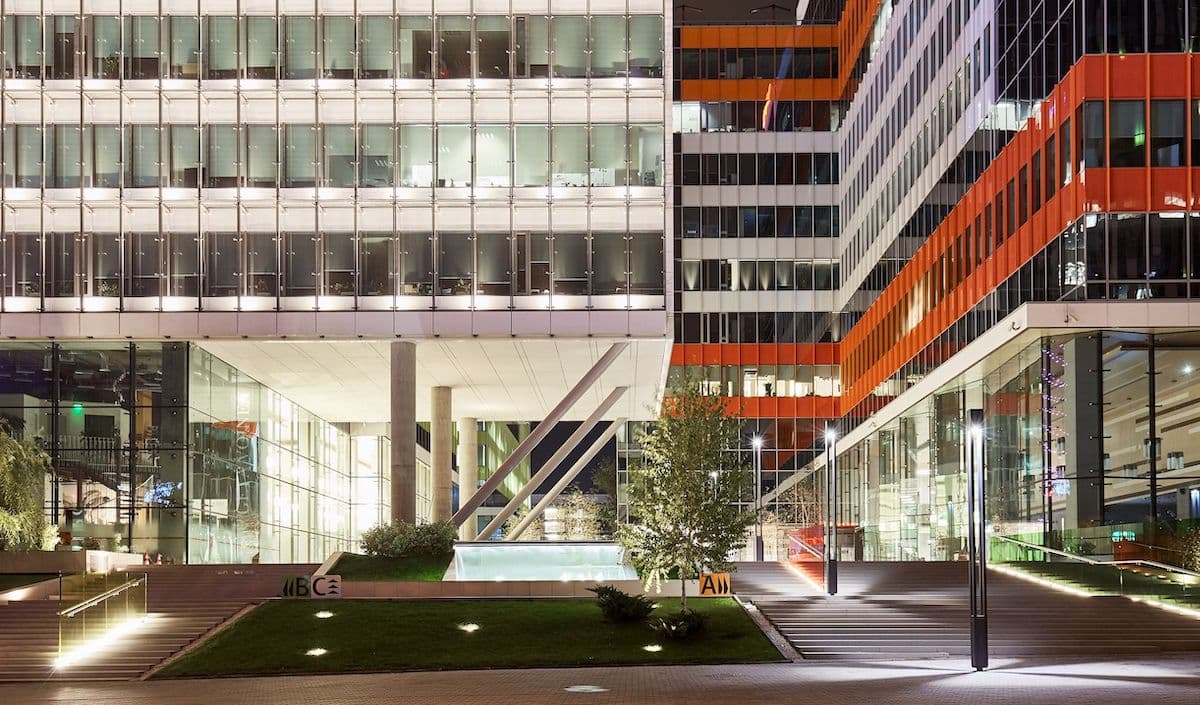 Banca Transilvania leases 10,000 sqm in Globalworth office building in Bucharest