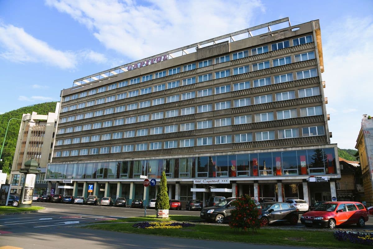 Brasov: Accor and ARO Palace partner to reopen Capitol Hotel under global Mercure brand