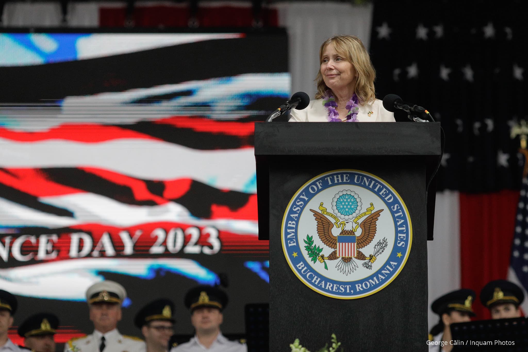 US ambassador: Romanian second most spoken language in Microsoft branches worldwide