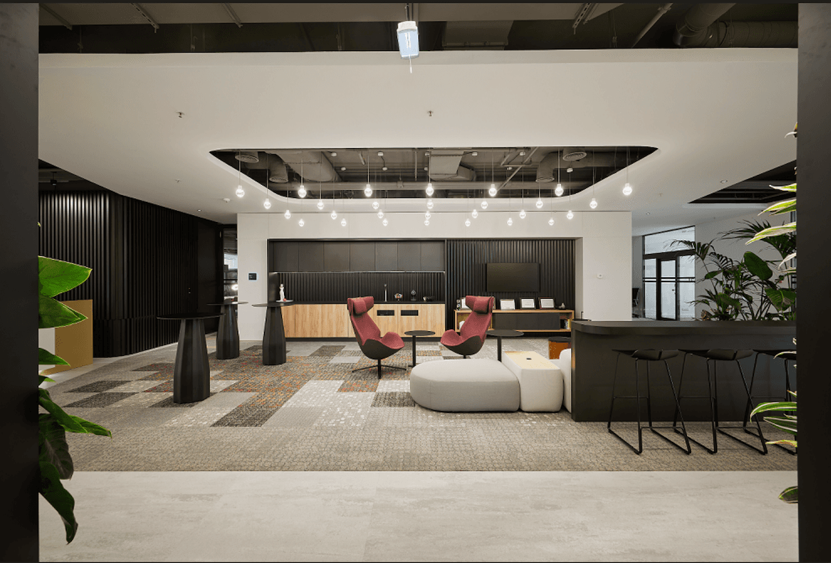 COS invests EUR 1.6 mln in R&D workspace centre in northern Bucharest