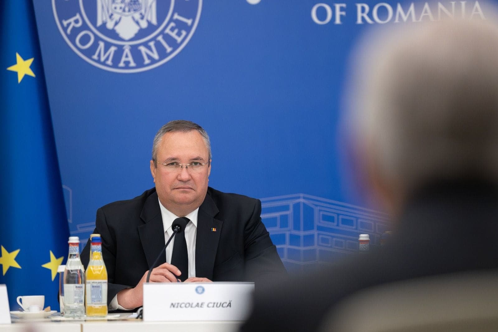 Liberal leader in Romania feels encouraged to run for president