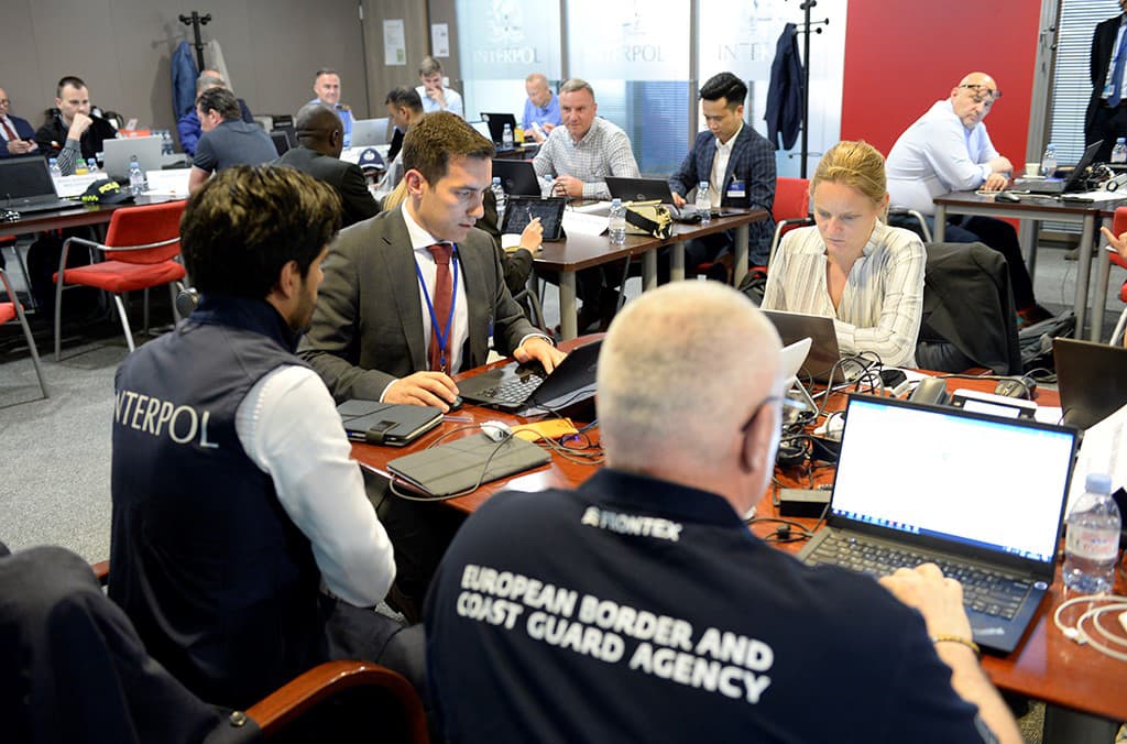 Romania, Austria spearhead global Interpol operation against human trafficking