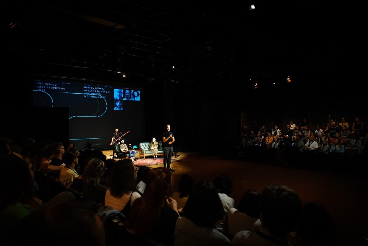 Bucharest events: Multidisciplinary festival Unfinished to hold 2023 edition in September