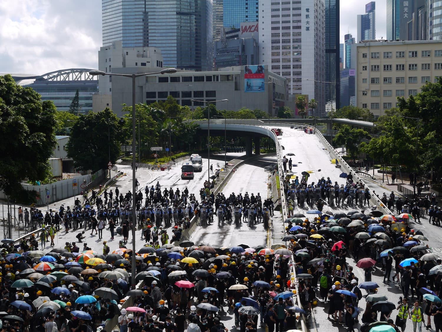 What happens with the employment contract while the employees are on strike?