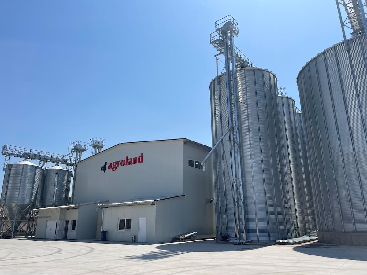 Romanian agribusiness brand Agroland reports growth, investments in production capacities