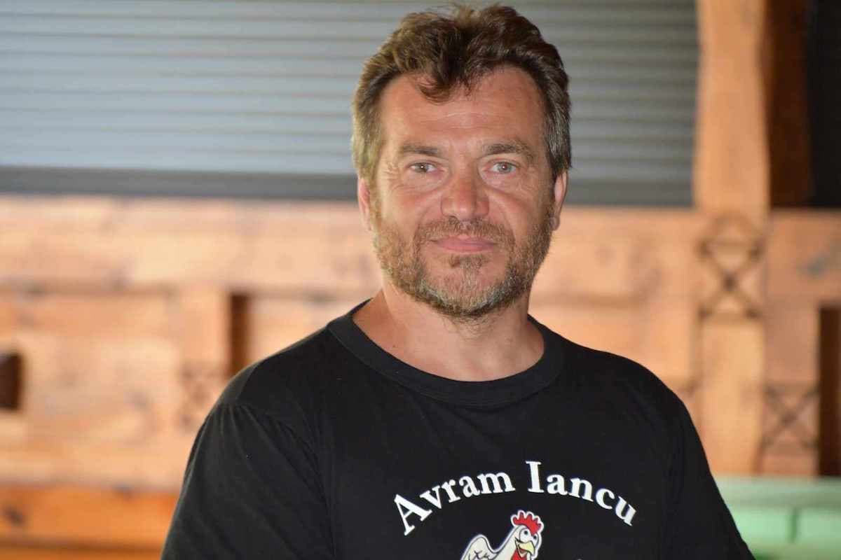 Romanian wants to swim the length of Rhine to promote Romania’s Schengen accession