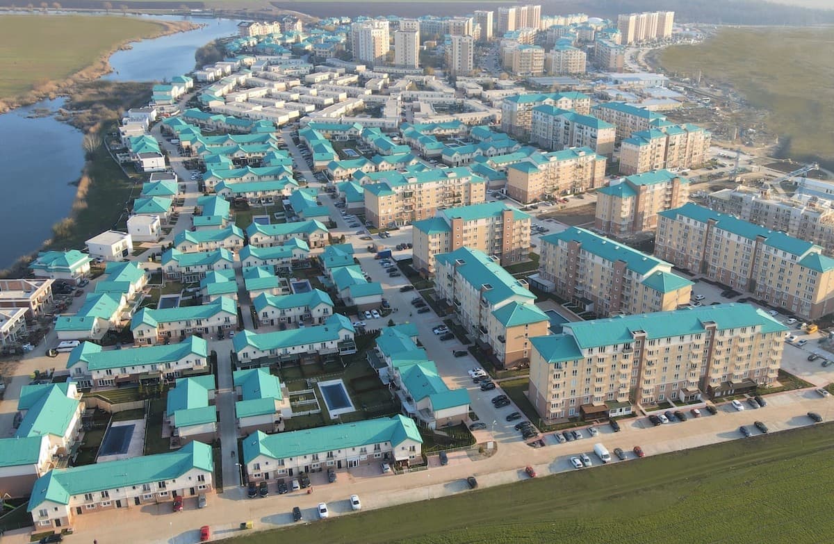 Mark Twain educational campus to open in Cosmopolis residential complex north of Bucharest
