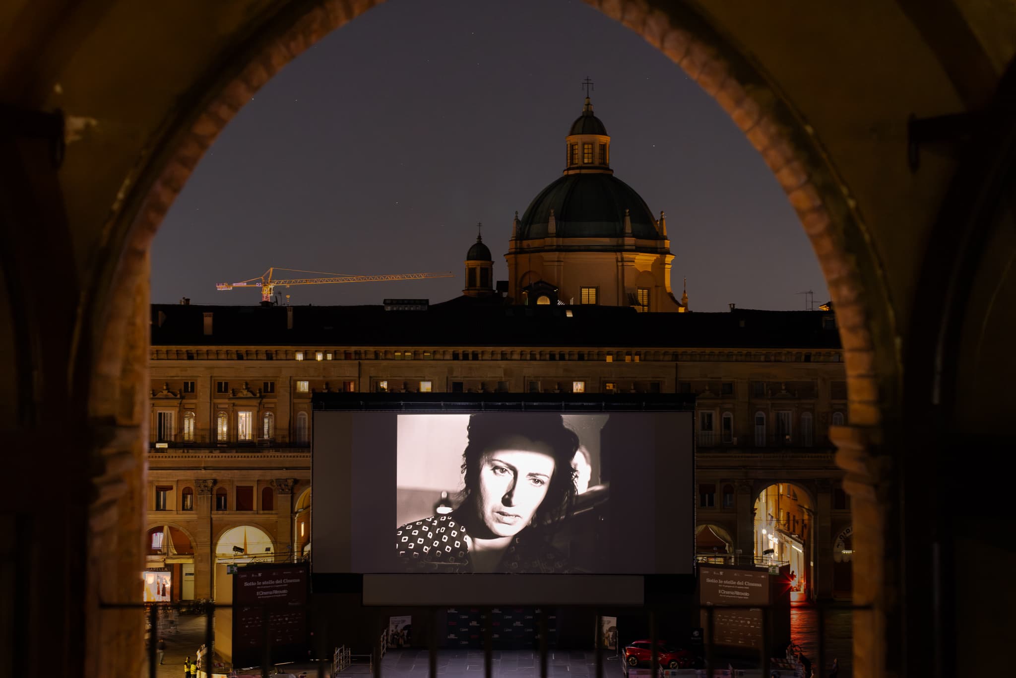 Film Review: A Cinematic Voyage: TIFF & Il Cinema Ritrovato