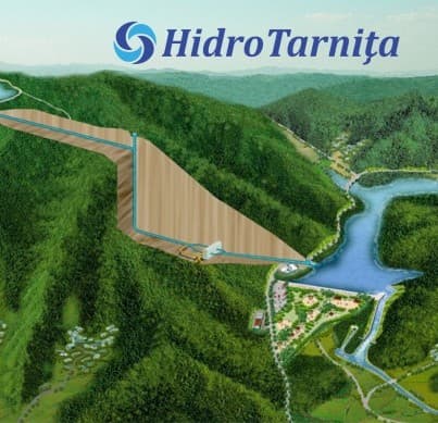 Romania to contract feasibility study for Tarnita-Lapustesti pumped hydropower plant