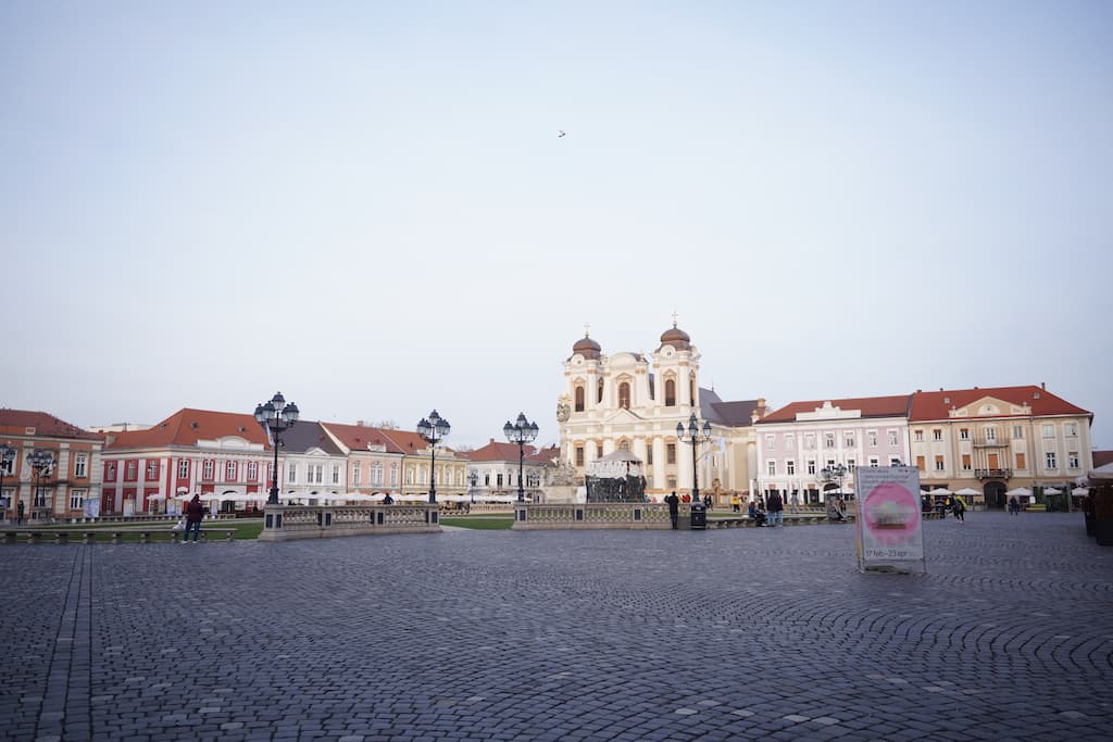 My Journey to Romania – Letter from Timișoara: Travel documentary highlights city’s diversity