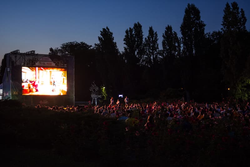 Films al fresco: The festivals and caravans happening this summer in Romania