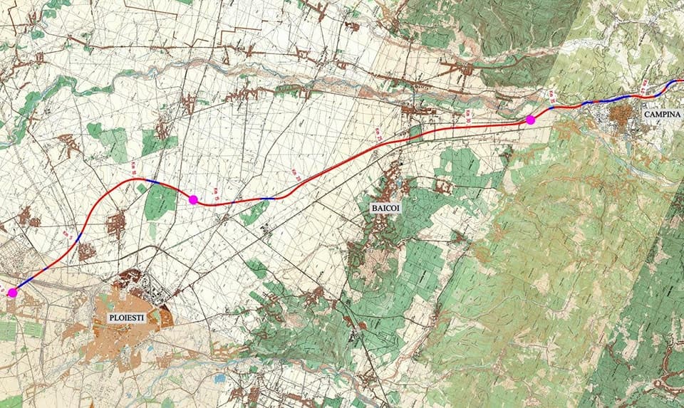 Public road company endorses EUR 5.5 bln Ploiesti-Brasov motorway project