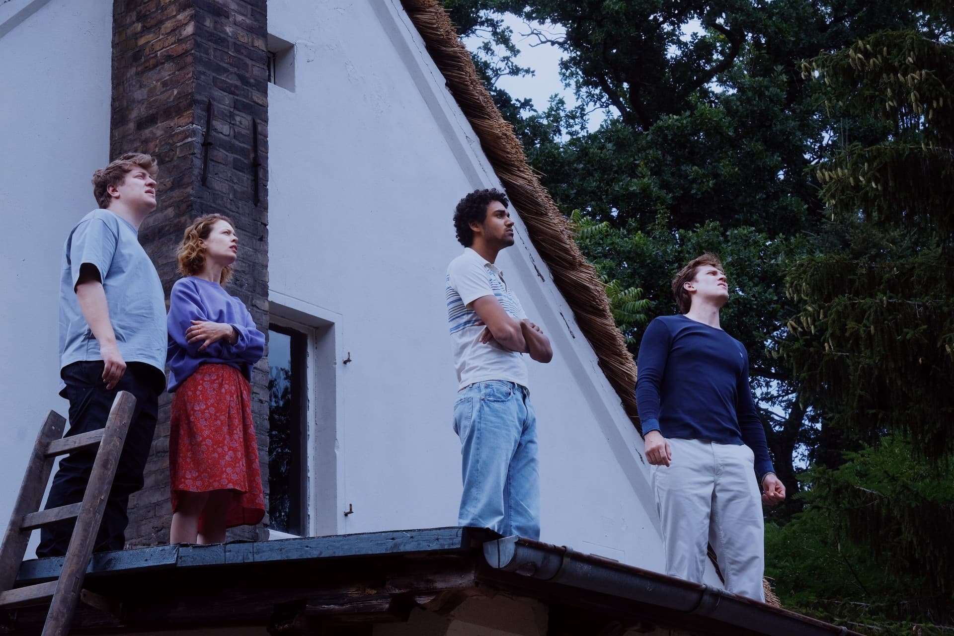 Romanian Film Review: Summer Stories: Carbon & Afire