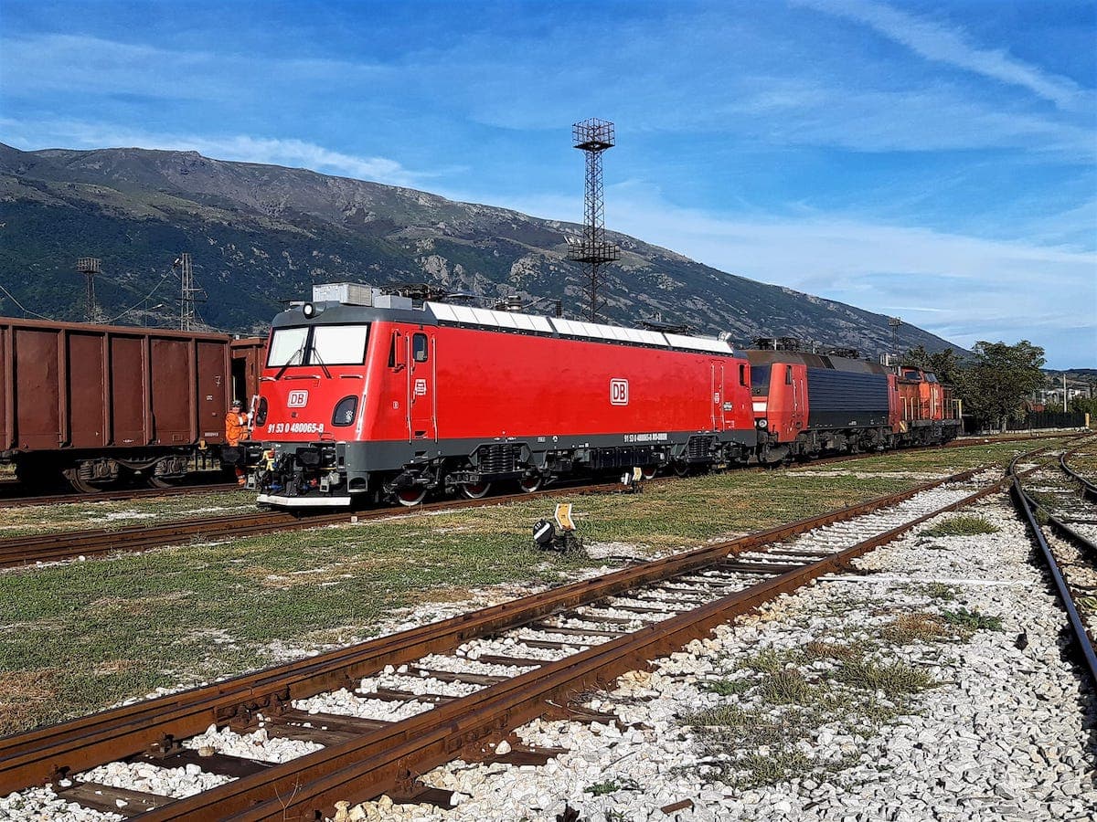 Romania's Softronic to produce 11 locomotives this year