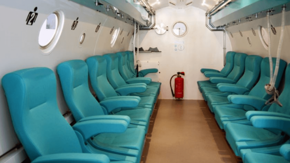 Cluj County Council to equip rehabilitation hospital with hyperbaric chamber