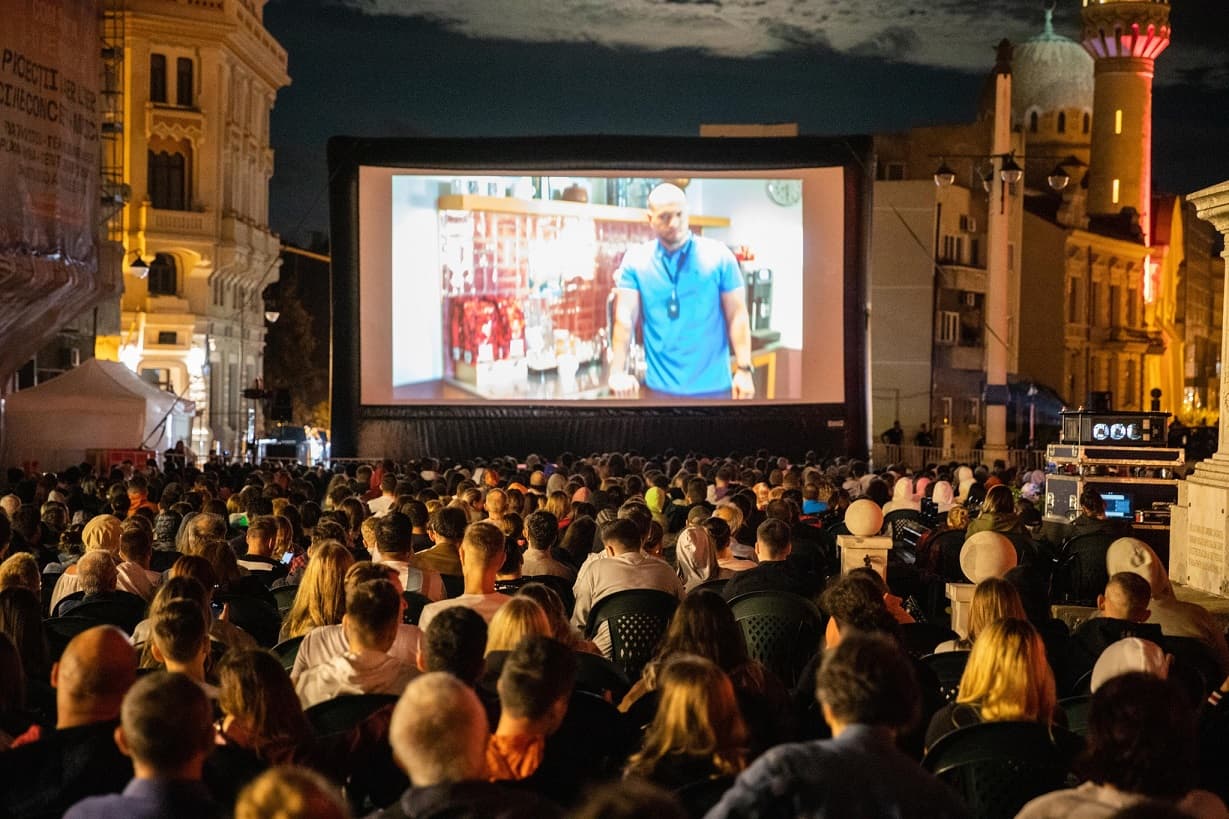 Festivals in Romania: Sunscreen Film & Arts holds second edition in Constanța in August