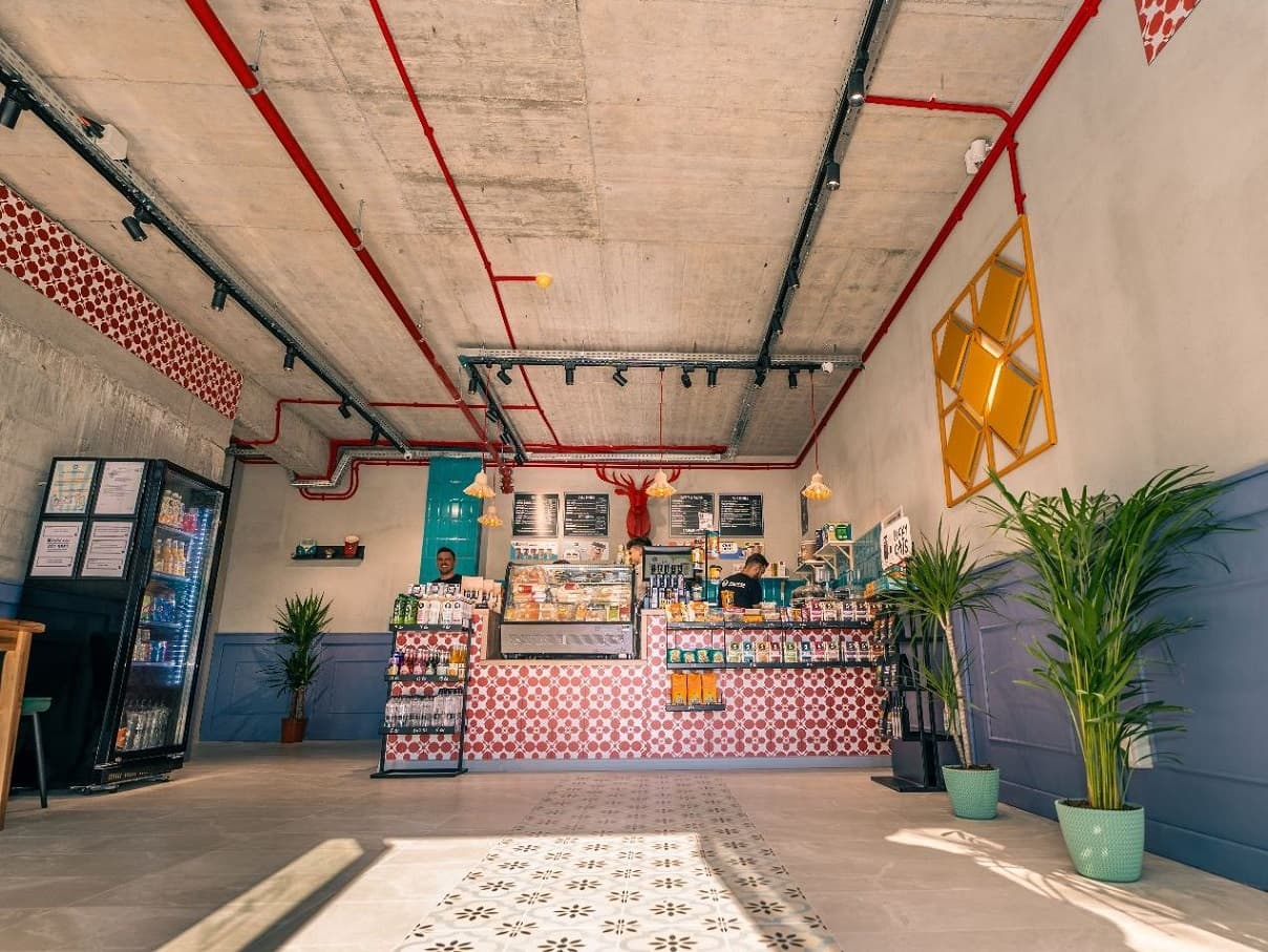 Romanian cafe chain ‘5 to go’ reports its sales rose by 55% y/y in H1
