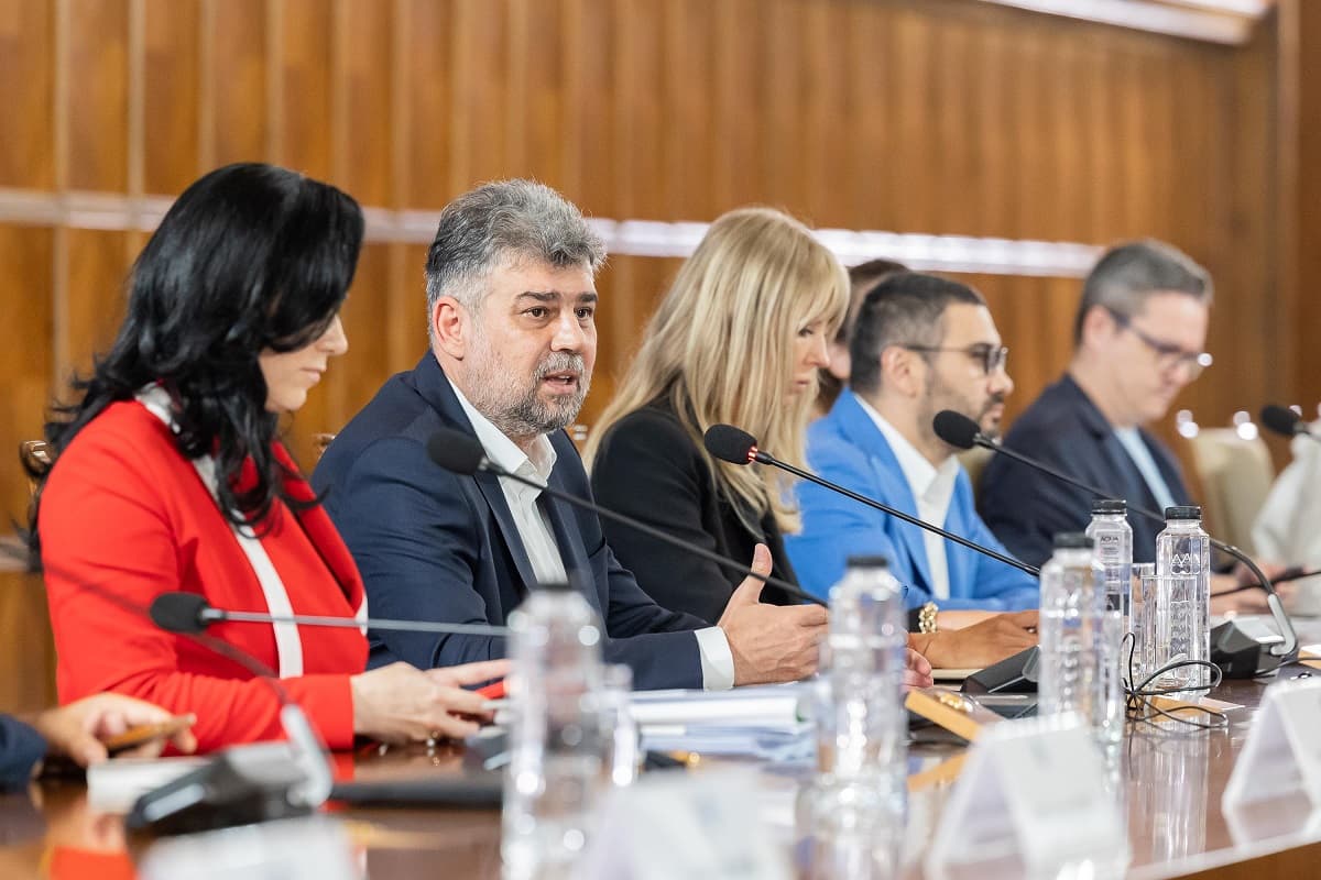 Care homes for the elderly: Romanian PM Ciolacu admits "institutional corruption"
