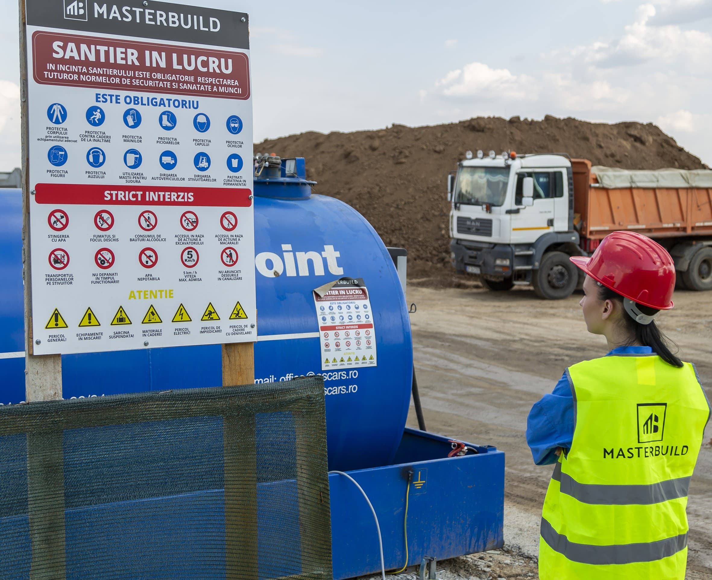 Study: Construction waste accounts for 40% of waste generated in Romania each year