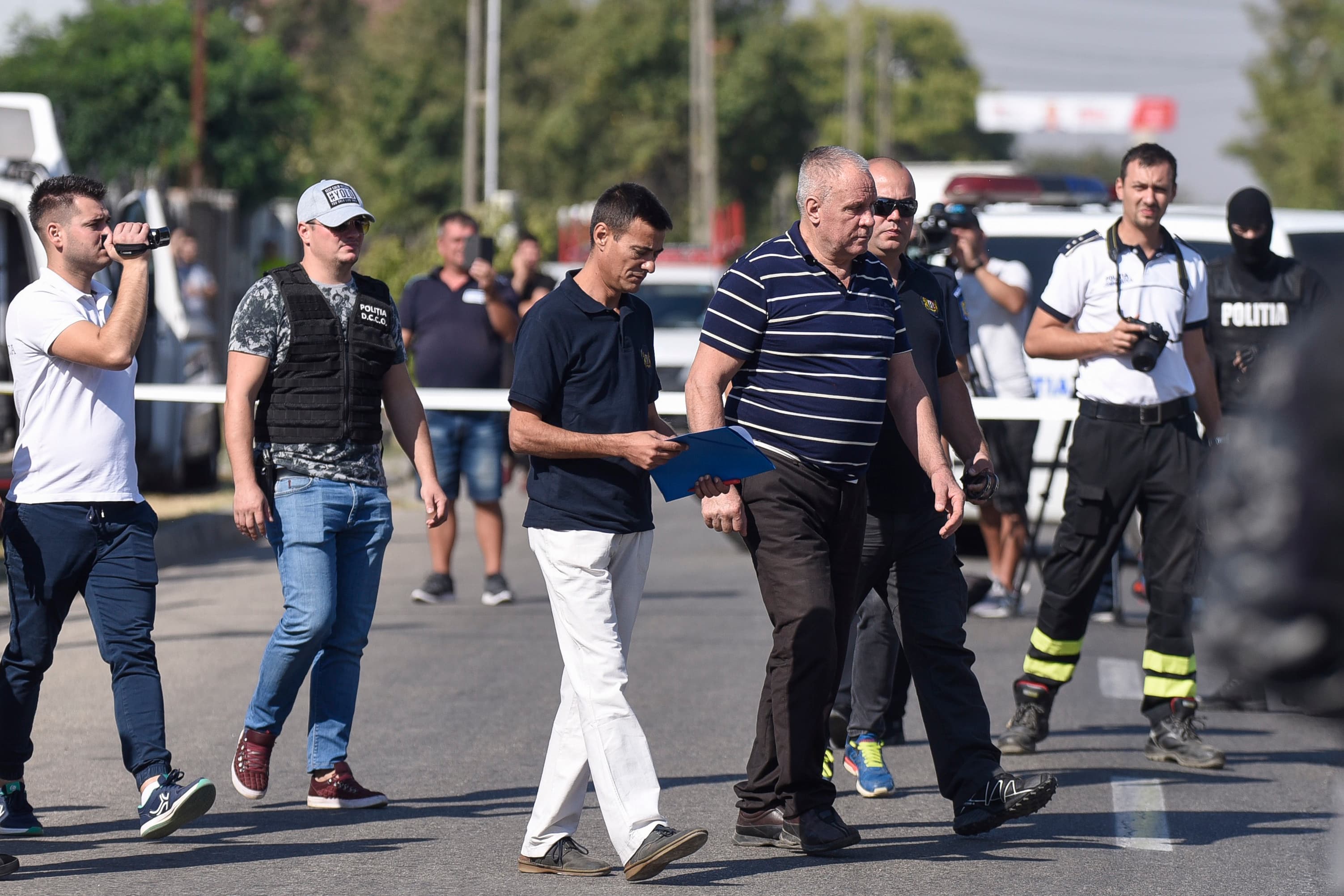 Romanian prosecutors indict police chief, others for mishandling Alexandra Măceşanu case