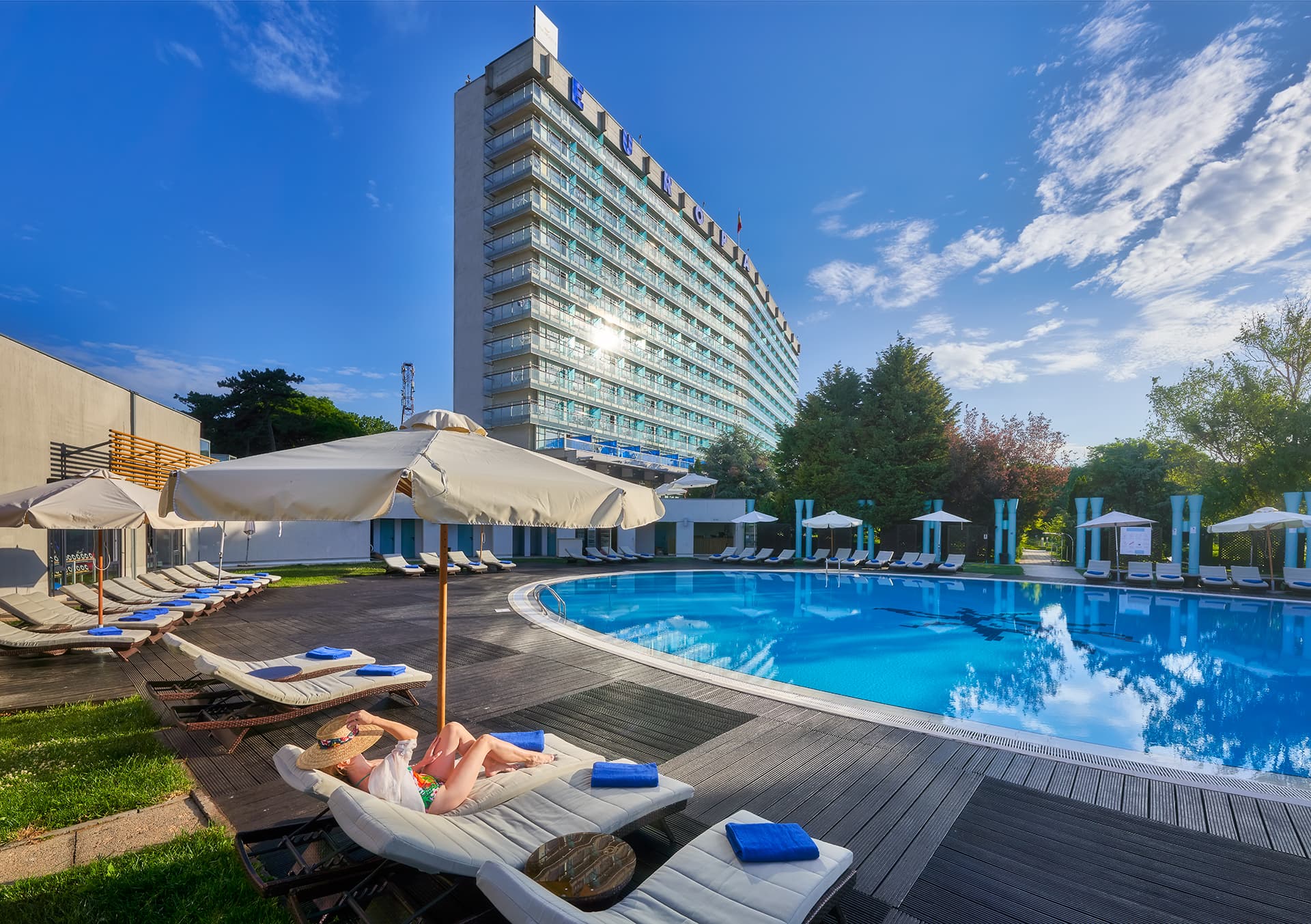 Europa Hotel on the Romanian Black Sea coast to undergo EUR 10 mln renovation