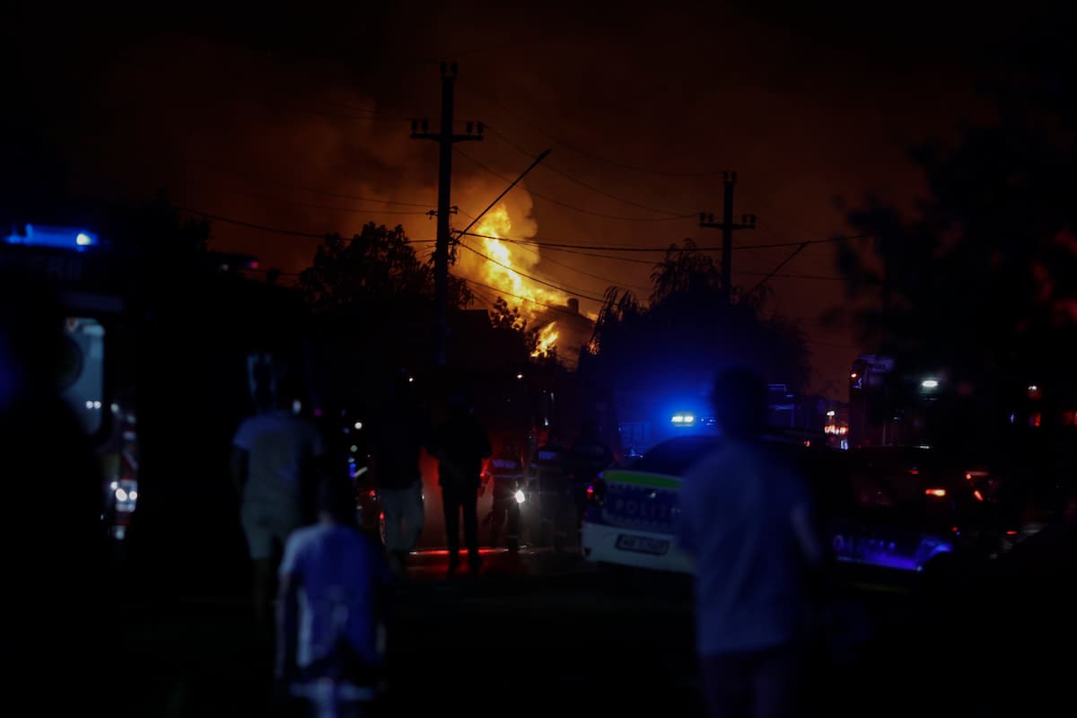 Deadly blasts at Romanian fuel station: LPG transferred from one tank to another before explosion - preliminary report