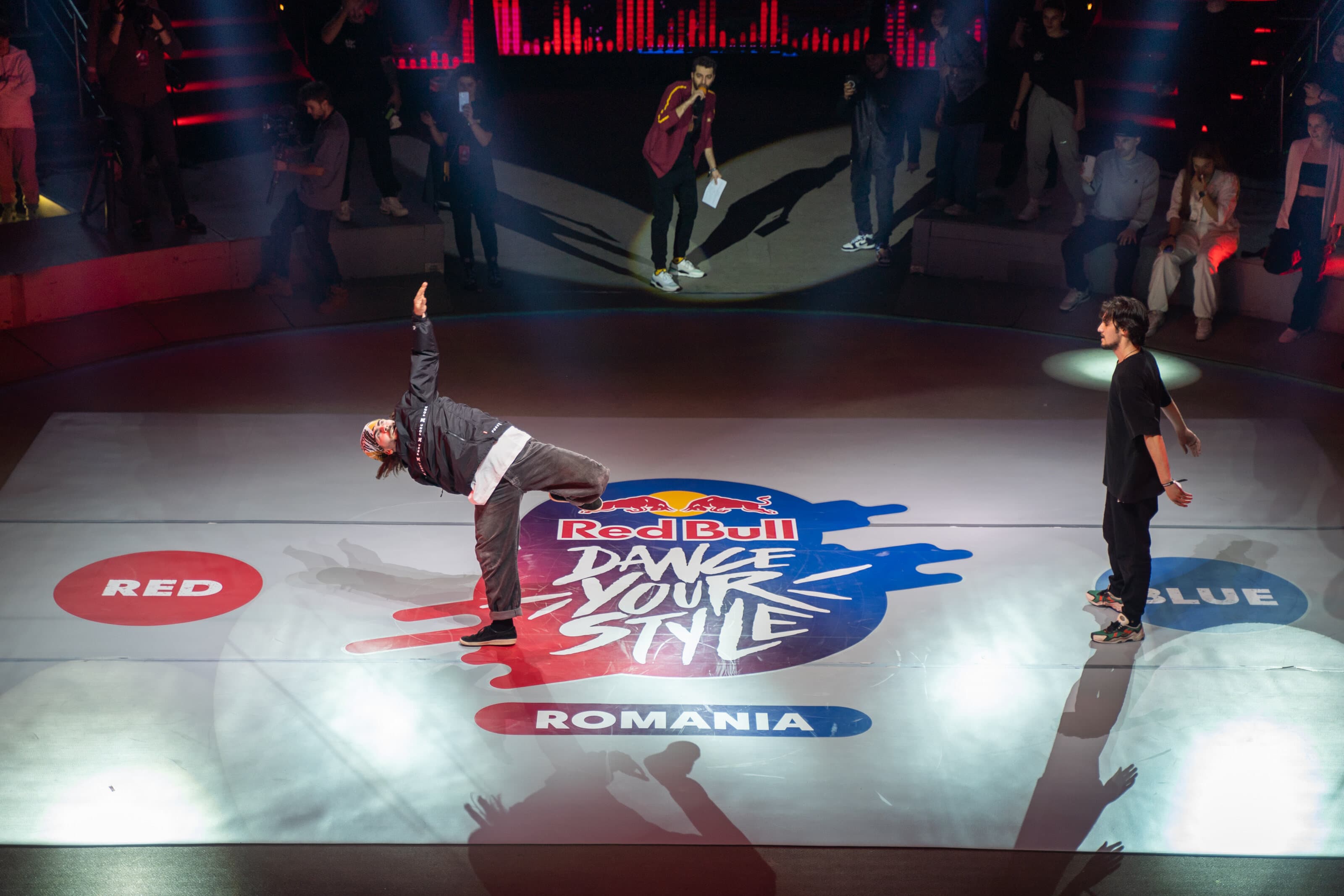 Red Bull Dance Your Style returns to Bucharest in October