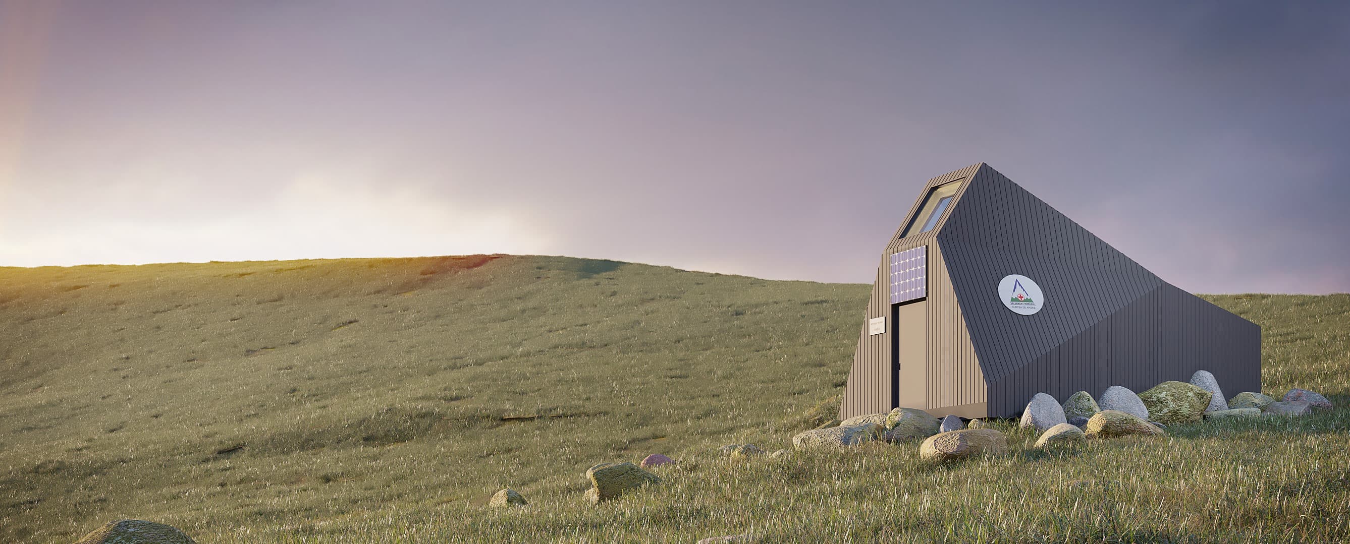 Scara Refuge opened to mountain hikers in Romania’s Făgăraș Mountains
