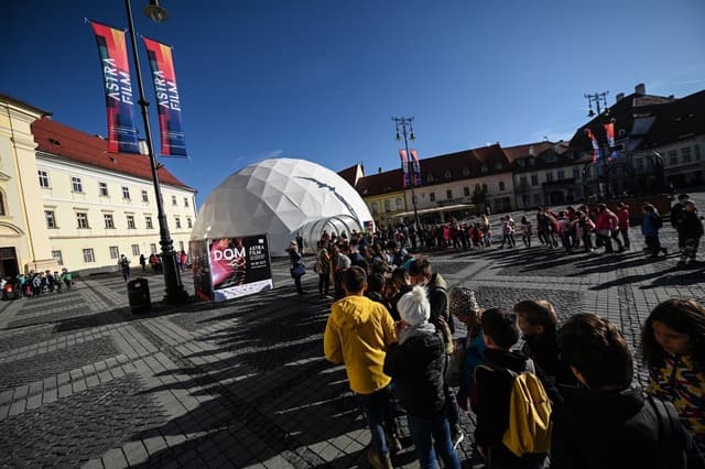 Documentary films for children and teenagers screened at Astra Film Junior in Sibiu