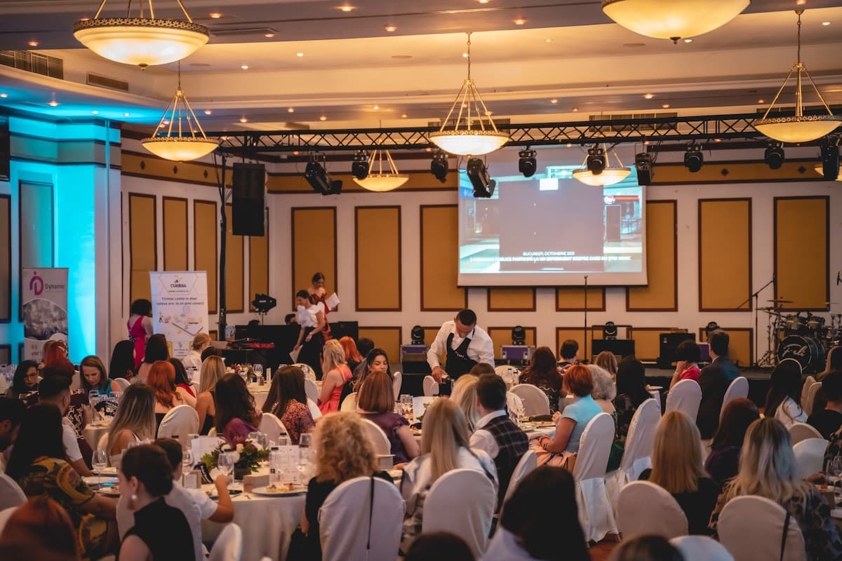 Charity ball for children and youth with autism holds 8th edition in Bucharest in October