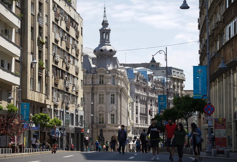 Bucharest ranks 111th in Quality of Living ranking for expats