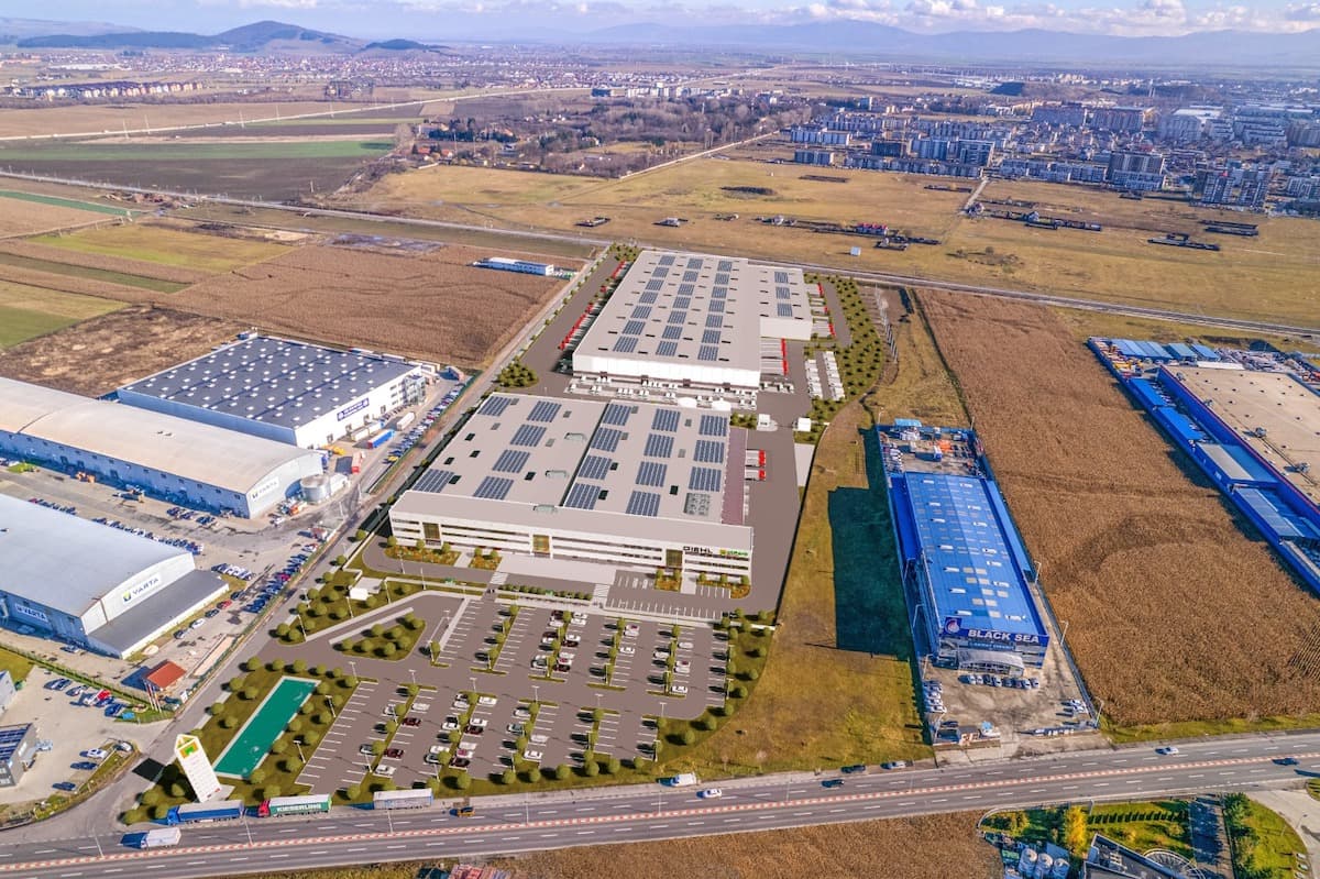 Germany's Diehl begins work on new factory in Brasov