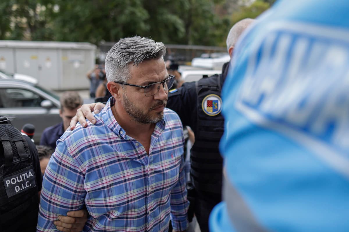 Owners of illegal LPG station near Bucharest arrested ten days after blasts that took five lives
