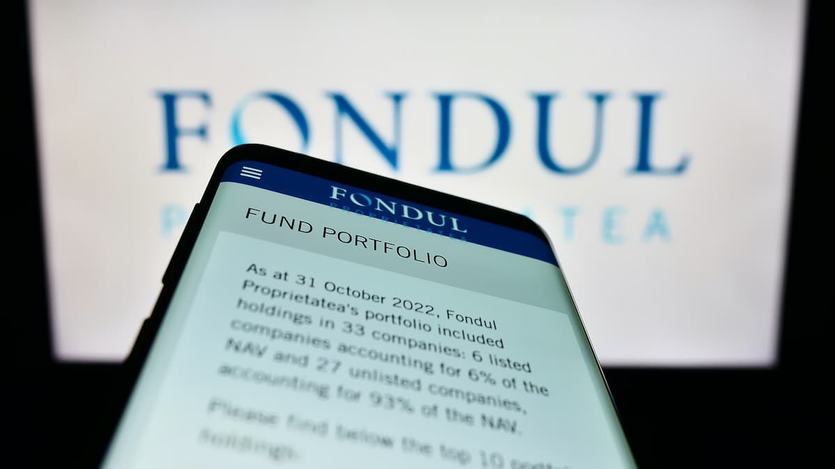 Fondul Proprietatea gets permit for buyback program at 70% above market price