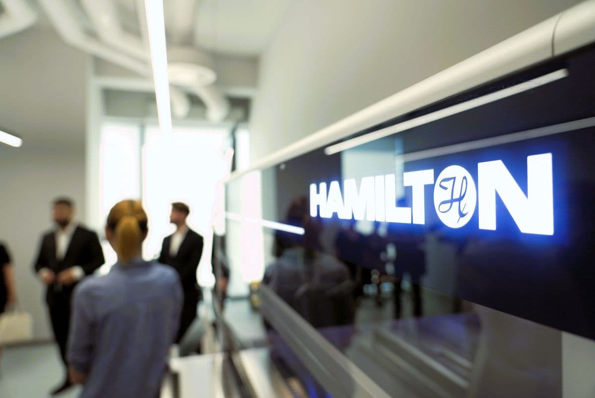 Hamilton opens global software development hub in Timișoara