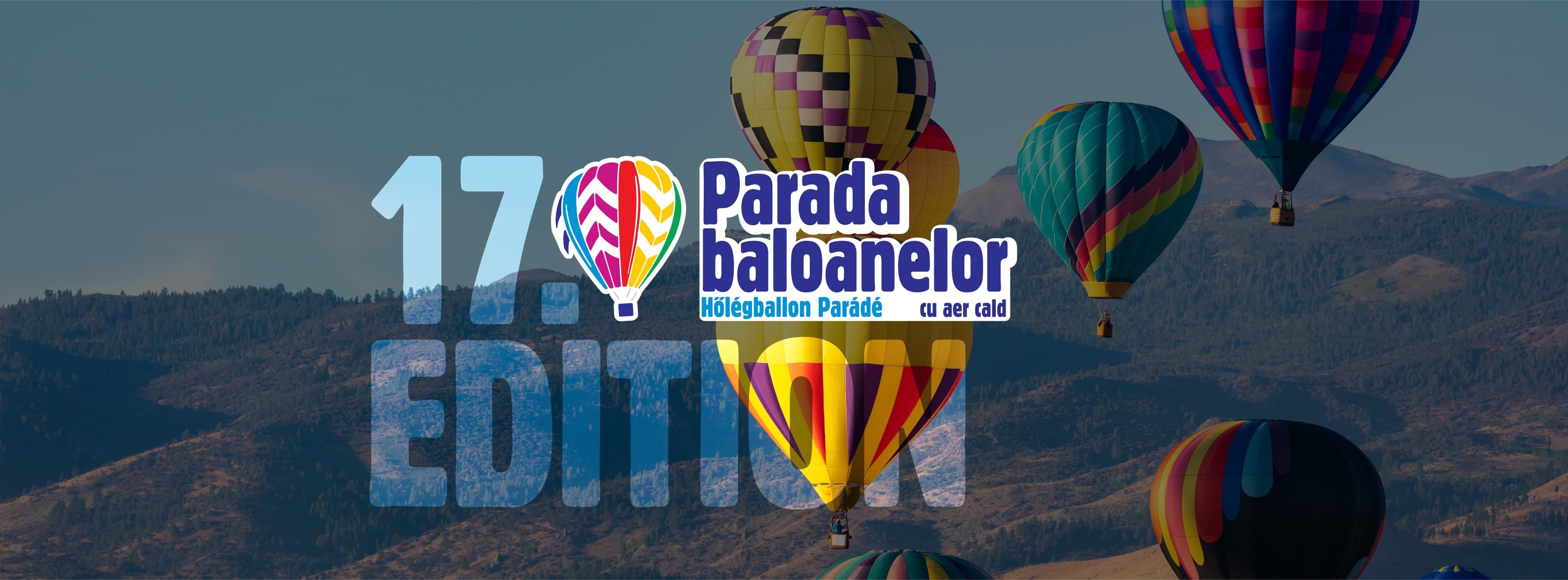 Hot Air Balloon Parade to take place in Romania’s Mureș County