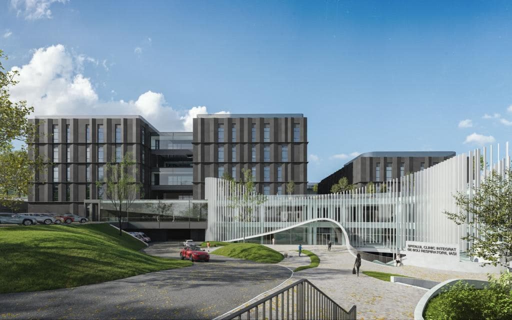 Eastern Romania: Iași County Council launches tender for new hospital