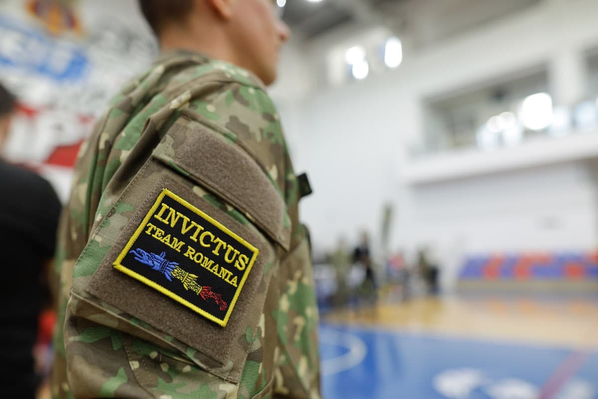 Invictus Games 2023: Team Romania wins 13 medals, including four gold