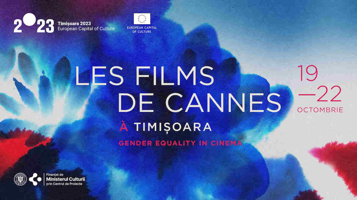 Women filmmakers & gender equality in the spotlight at Les Films de Cannes à Timișoara