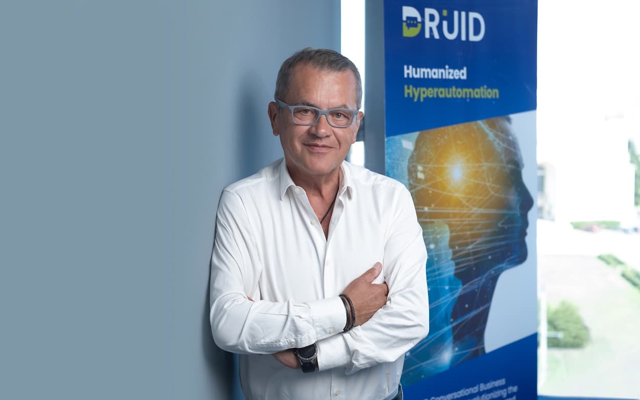 Bucharest-based Druid raises USD 30 million to accelerate international expansion