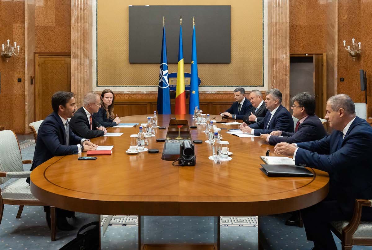 Romania tells OMV there is no reason to amend Offshore Law
